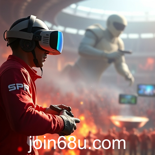 Revolução Digital Transforma a Indústria de Jogos em 2025