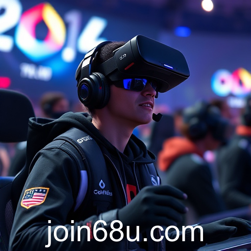 Revolução no Mundo dos eSports: O Ano de 2025