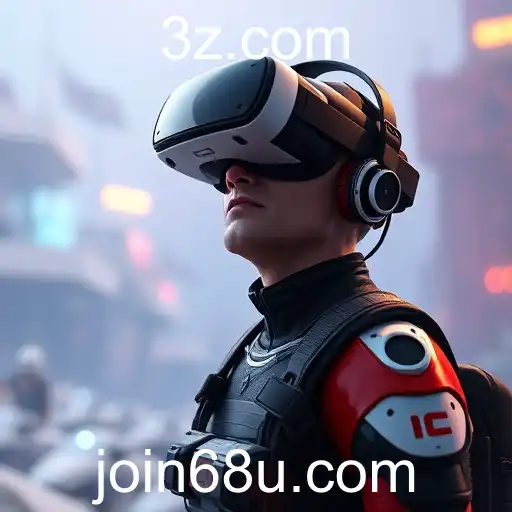 Revolução no Mundo dos Jogos: Tecnologias que Estão Moldando o Futuro