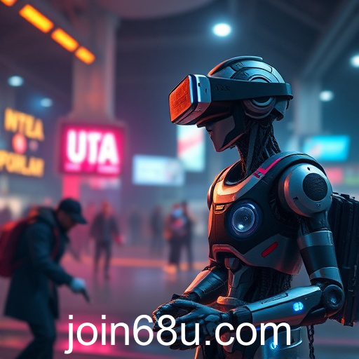 Explorando as Tendências do Mundo dos Games em 2025