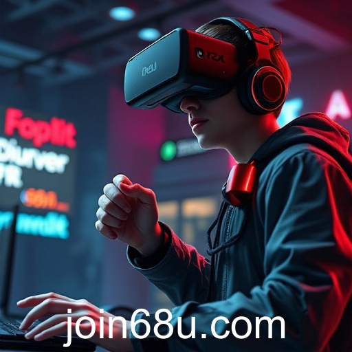 Avanços e Tendências no Mundo dos Jogos