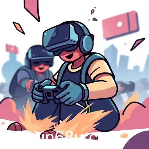 Inovações e Desafios nos Jogos com 68u