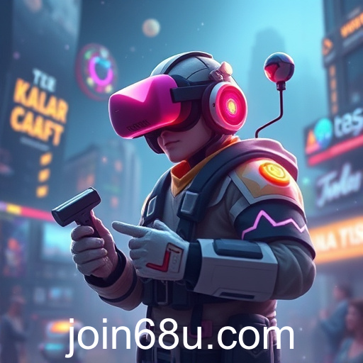 Revolução no Mundo dos Jogos: Inovações e Tendências em 2025