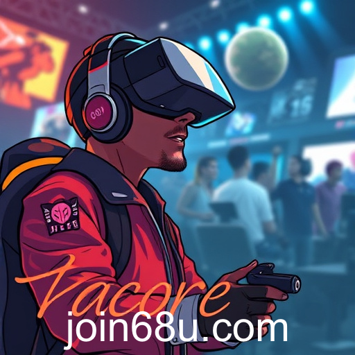 Revolução dos Jogos: Tendências e Impactos Recentes