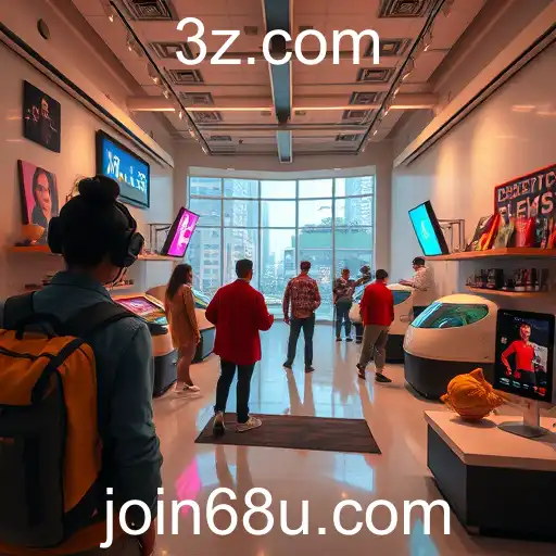 Surge a Nova Tendência do Metaverso nos Jogos