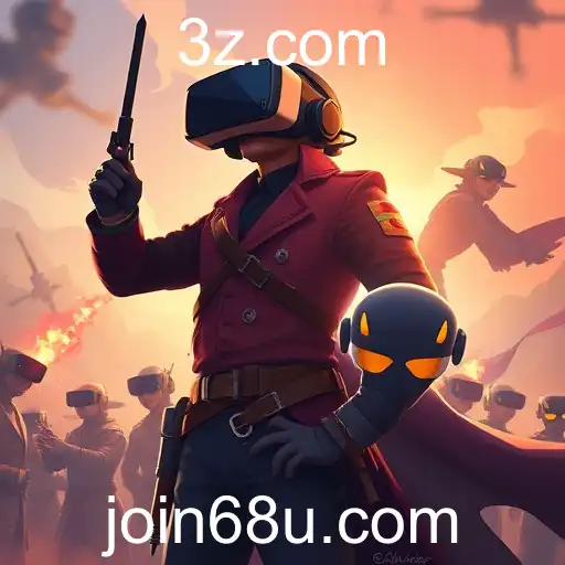 Novas Tendências e Inovações no Mundo dos Jogos 68u