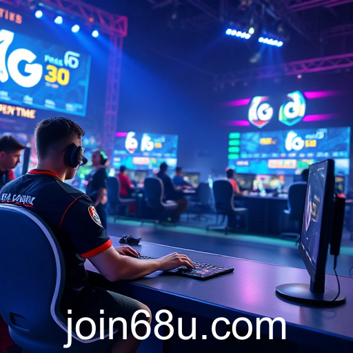 Revolução dos eSports: Uma Nova Era de Competitividade e Inovação