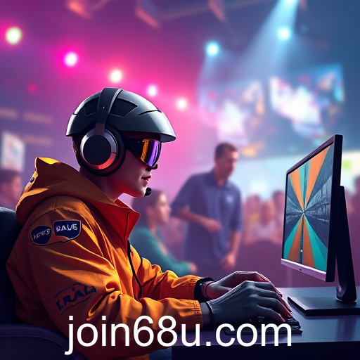 Revolução dos Jogos: Tendências e Inovações de 2025