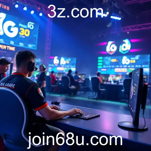 Revolução dos eSports: Uma Nova Era de Competitividade e Inovação